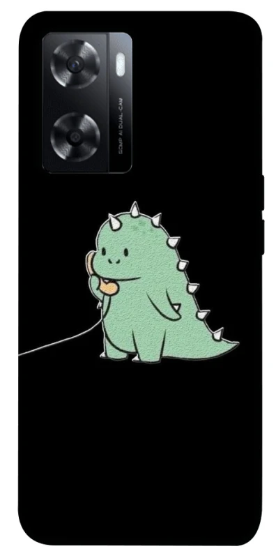 Чохол на Oppo A57s Pair romantic theme ver.5 фото 1 з 1