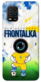 Чехол на Xiaomi Mi 10 Lite Фронталка №99 фото 1 из 1