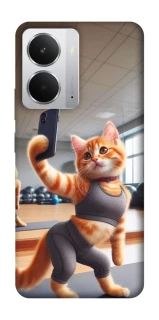 Чехол на Realme 14 Кошечка фото 1 из 1