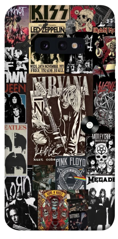 Чохол на Samsung Galaxy S10e My playlist ver.6 фото 1 з 1