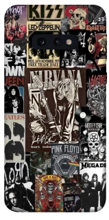 Чехол на Samsung Galaxy S10e My playlist ver.6 фото 1 из 1