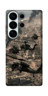 Чехол на Samsung Galaxy S26 Black hawk фото 1 из 1
