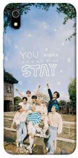 Чохол на Xiaomi Redmi 7A Stray Kids v3 фото 1 з 1