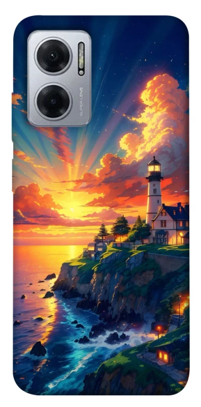 Чохол на Xiaomi Redmi Note 11E Lighthouse фото 1 з 1