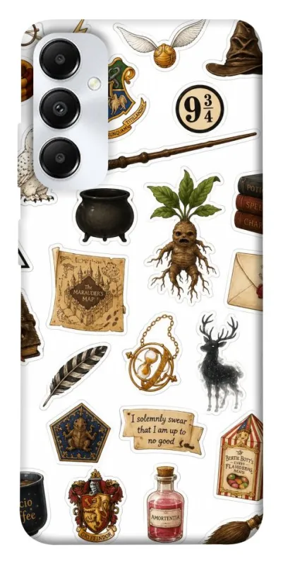 Чехол на Samsung Galaxy A05s Harry Potter mood фото 1 из 1