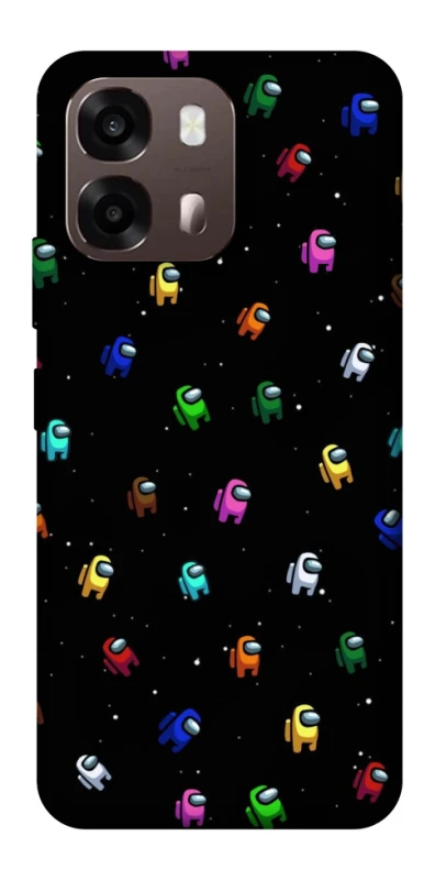 Чохол на Oppo A6 Among Us фото 2 з 2