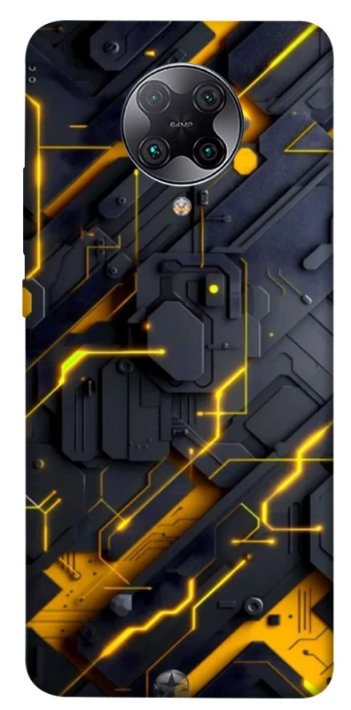 Чехол на Xiaomi Redmi K30 Pro / Poco F2 Pro CyberPhone v2 фото 1 из 1