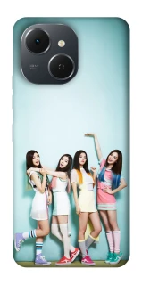 Чехол на TECNO Spark 40C RED VELVET фото 1 из 1