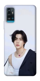 Чехол на ZTE Blade A71 Suga v2 - BTS фото 1 из 1