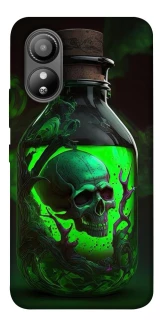 Чохол на ZTE Blade L220 Skull bottle фото 1 з 1
