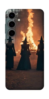 Чехол на Samsung Galaxy S25 Halloween Witch ver.6 фото 1 из 1
