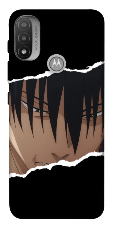 Чохол на Motorola Moto E20 Toji v6 фото 1 з 1