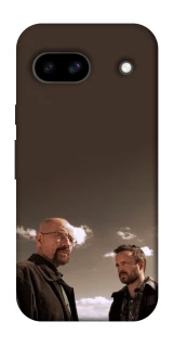 Чехол на Google Pixel 8a Breaking Bad фото 1 из 1