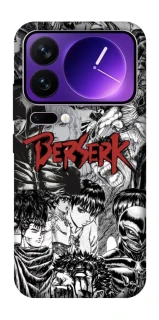 Чохол на Xiaomi 17 Pro Max Berserk Collage фото 1 з 1