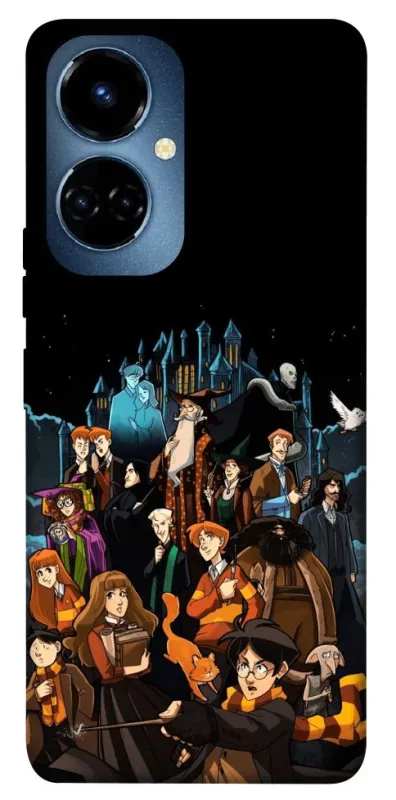 Чохол на TECNO Camon 19 Pro Harry Potter v26 фото 1 з 1