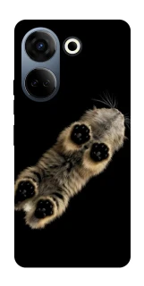 Чехол на TECNO Camon 20 Pro (CK7n) Cat фото 1 из 1