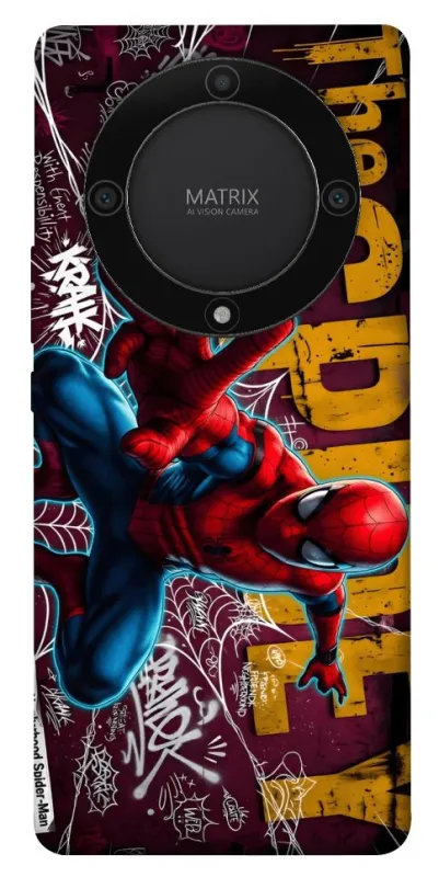 Чохол на Huawei Magic5 Lite Spider Man ver.3 фото 1 з 1