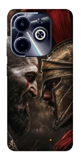 Чохол на Infinix Hot 40i God of War фото 1 з 1