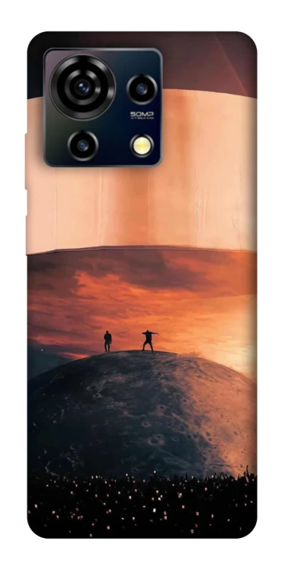 Чехол на ZTE Blade V50 Vita Kanye West ver.9 фото 1 из 1