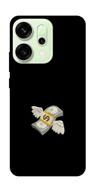 Чохол на Oppo Reno 14 Easy cash фото 1 з 1