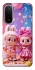 Чехол на Xiaomi Redmi A7 Pro 4G Labubu twins ver.2 фото 2 из 2