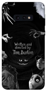 Чехол на Samsung Galaxy S10e Tim Burton фото 1 из 1