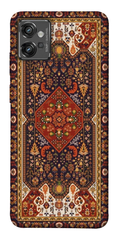 Чохол на Motorola Moto G32 Килим v8 фото 1 з 1