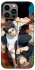 Чехол на Apple iPhone 12 Pro Max (6.7") Jujutsu kaisen v5 фото 1 из 1