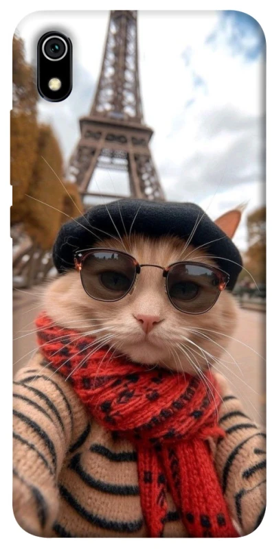 Чехол на Xiaomi Redmi 7A catparis фото 1 из 1