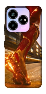 Чехол на ZTE Nubia V60 Desing Flash leg фото 1 из 1