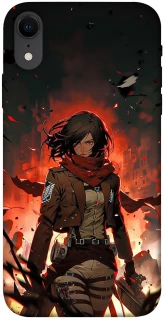 Чохол на Apple iPhone XR (6.1") Mikasa v2 фото 1 з 1