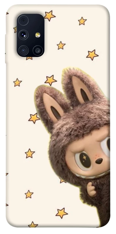 Чохол на Samsung Galaxy M31s Cute Zimomo фото 1 з 1