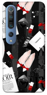 Чехол на Xiaomi Mi 10 / Mi 10 Pro Fashion collage ver.4 фото 1 из 1