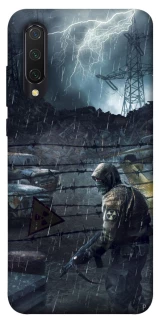 Чехол на Xiaomi Mi CC9 / Mi 9 Lite Сталкер v13 фото 1 из 1