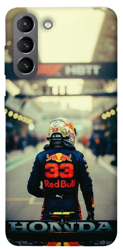 Чохол на Samsung Galaxy S21 F-1 ver.7 фото 1 з 1