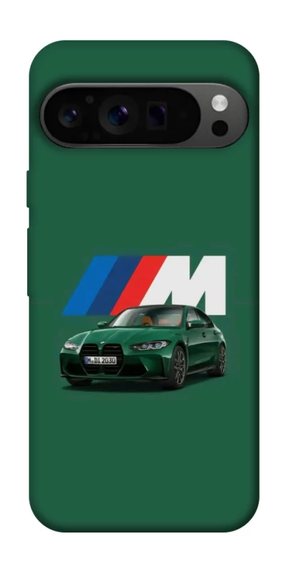 Чохол на Google Pixel 9 Pro BMW M4 фото 1 з 1