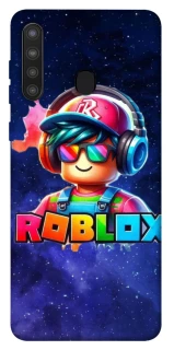 Чохол на Samsung Galaxy A21 Adopt Me Animal Race фото 1 з 1