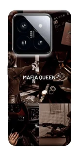 Чехол на Xiaomi 14 Pro Mafia Queen ver.1 фото 1 из 1