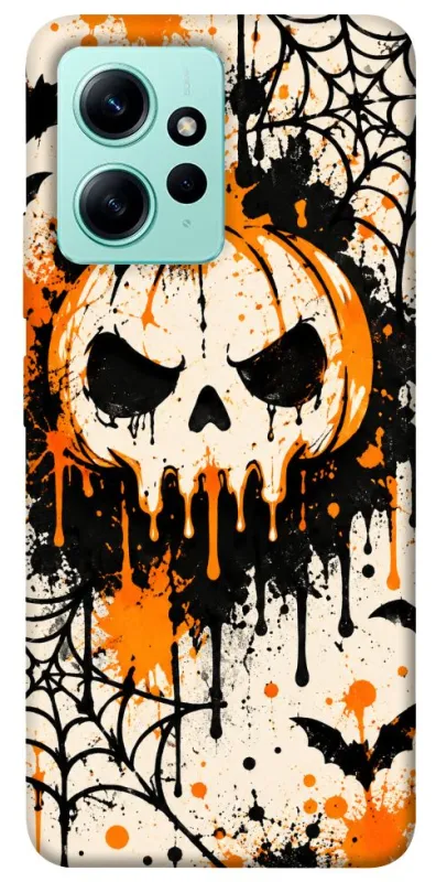 Чехол на Xiaomi Redmi Note 12 4G Halloween v1 фото 1 из 1
