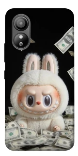 Чохол на ZTE Blade L220 Dollar Labubu фото 1 з 1