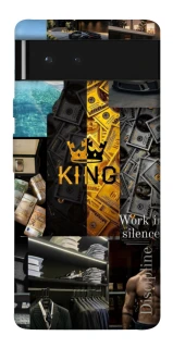 Чохол на Google Pixel 6 King collage фото 1 з 1