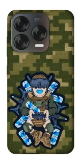 Чохол на ZTE Blade V70 Design PILOT NON STOP фото 1 з 2