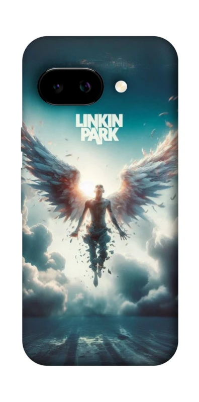 Чохол на Google Pixel 9a Linkin Park logo ver.7 фото 1 з 1