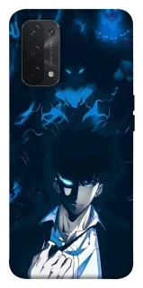 Чехол на Oppo A54 5G / A74 5G Solo Leveling Sung фото 1 из 1