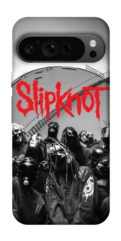 Чехол на Google Pixel 9 Pro Slipknot ver.4 фото 1 из 1