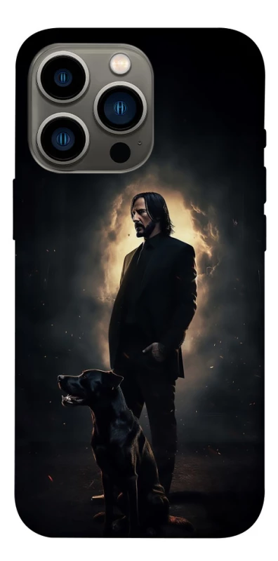 Чохол на Apple iPhone 13 Pro (6.1") John Wick фото 1 з 1