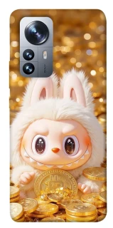 Чохол на Xiaomi 12 / 12X Bitcoin Labubu фото 1 з 1