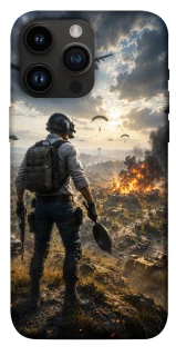 Чохол на Apple iPhone 14 Pro Max (6.7") PUBG ver.2 фото 1 з 1