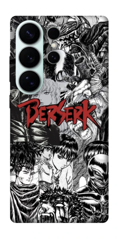 Чохол на Samsung Galaxy S26 Ultra Berserk Collage фото 1 з 1