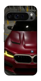 Чохол на Google Pixel 9 Pro BMW V56 фото 1 з 1